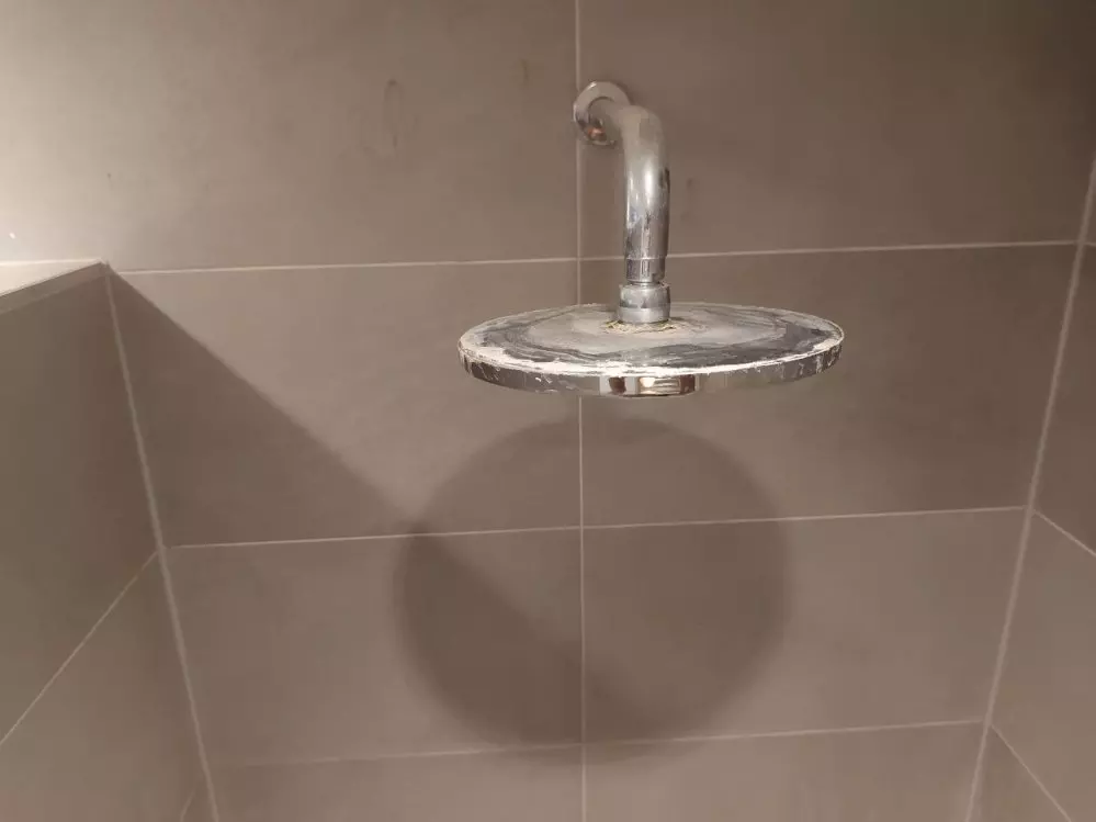 Badkamer-Reinigen-Douchekop-Voor-Clean-Plan